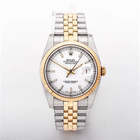 gents rolex oyster perpetual datejust watch